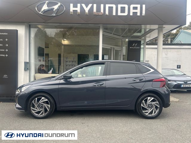 Image for 2025 Hyundai i20 Deluxe Plus