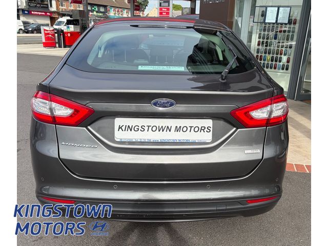 Image for 2017 Ford Mondeo 5DR 1.5tdci 120PS 4DR