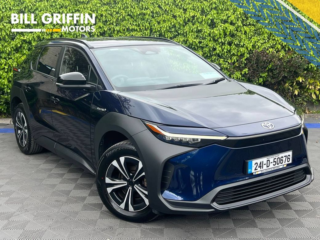 Image for 2024 Toyota bZ4X MOTION 71.4 KWH ** LONG RANGE ** // 360 PARKING CAMERAS // ADAPTIVE CRUISE CONTROL // APPLE CARPLAY/ANDROID AUTO