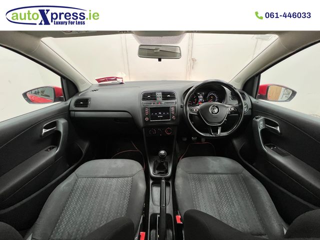 Image for 2017 Volkswagen Polo 1.0 Manual 