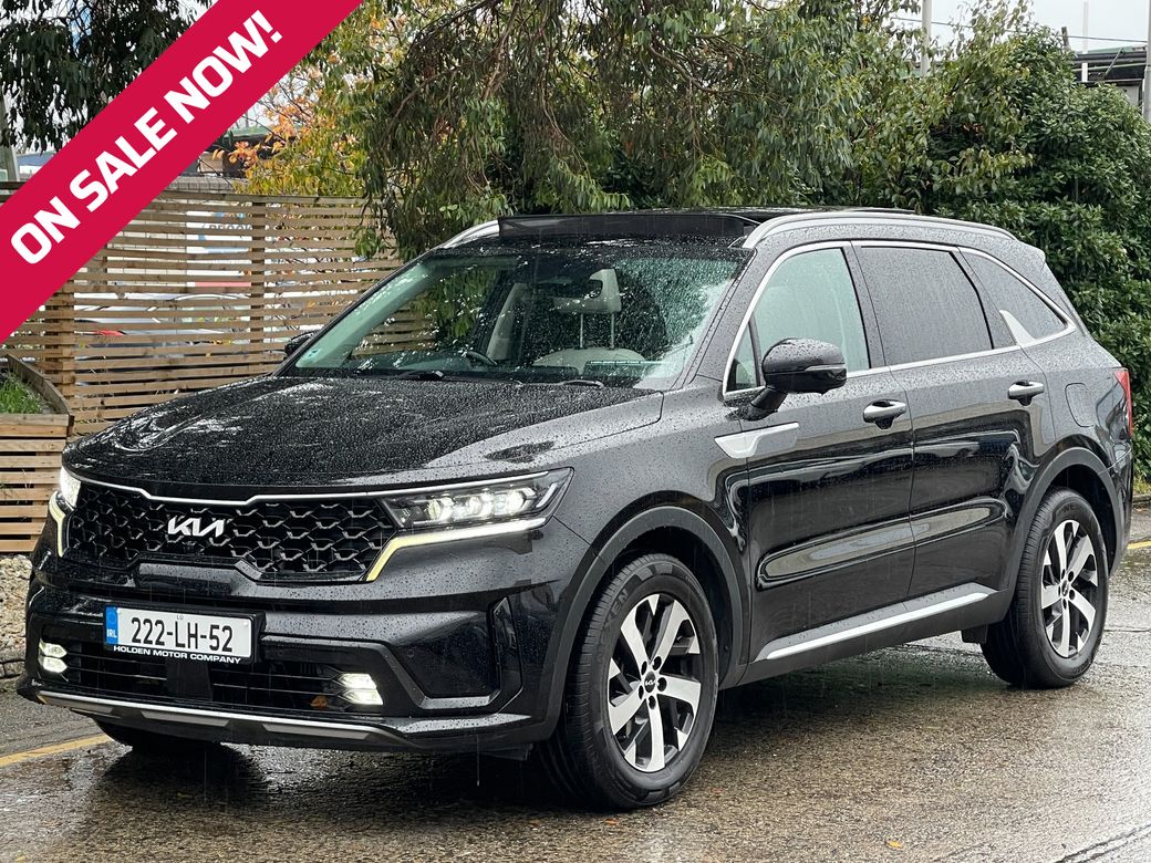 Image for 2022 Kia Sorento 7 SEATER. Pan Roof. FULL HISTORY