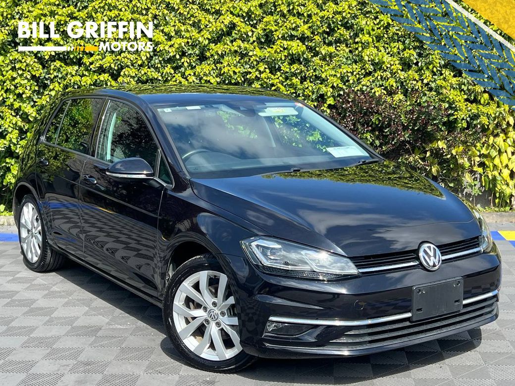 Image for 2018 Volkswagen Golf HIGHLINE 1.4 TSI AUTO // SERVICE HISTORY // APPLE CARPLAY/ANDROID AUTO // DUAL ZONE CLIMATE CONTROL