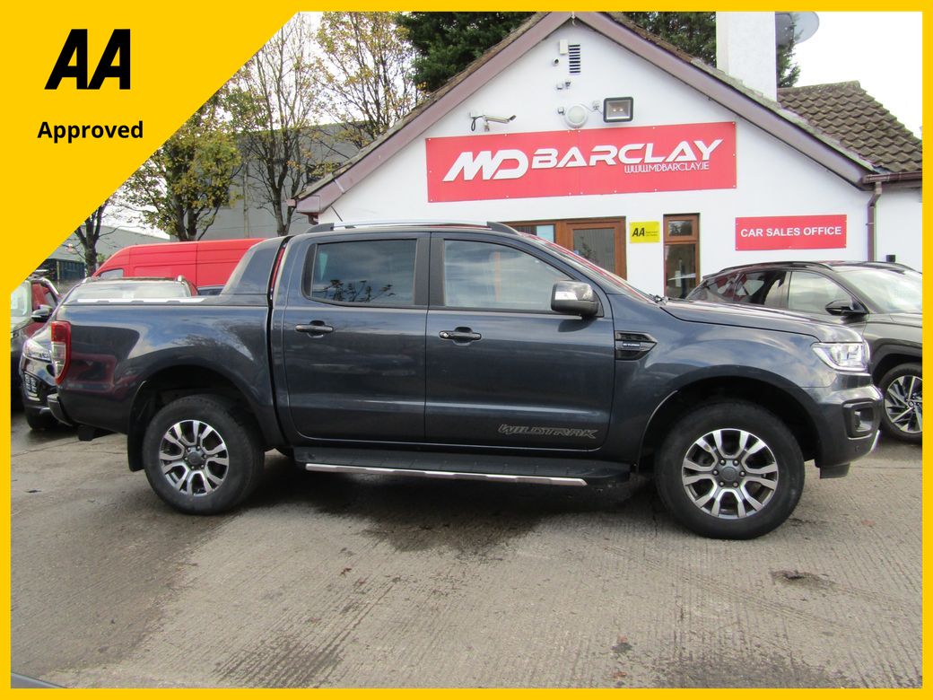 Image for 2023 Ford Ranger D/cab P/U Wildtrak - 2.0TD213.€36000 PLUS VAT.7 YEAR OR 200000KLMS WARRANTY. ELECTRIC ROLLER SHUTTER.