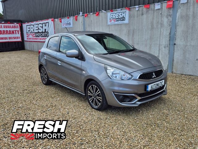 Image for 2017 Mitsubishi Mirage *HIGH SPEC*