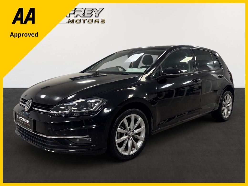 Image for 2018 Volkswagen Golf 1.2 TSI 110 bhp DSG Comfortline