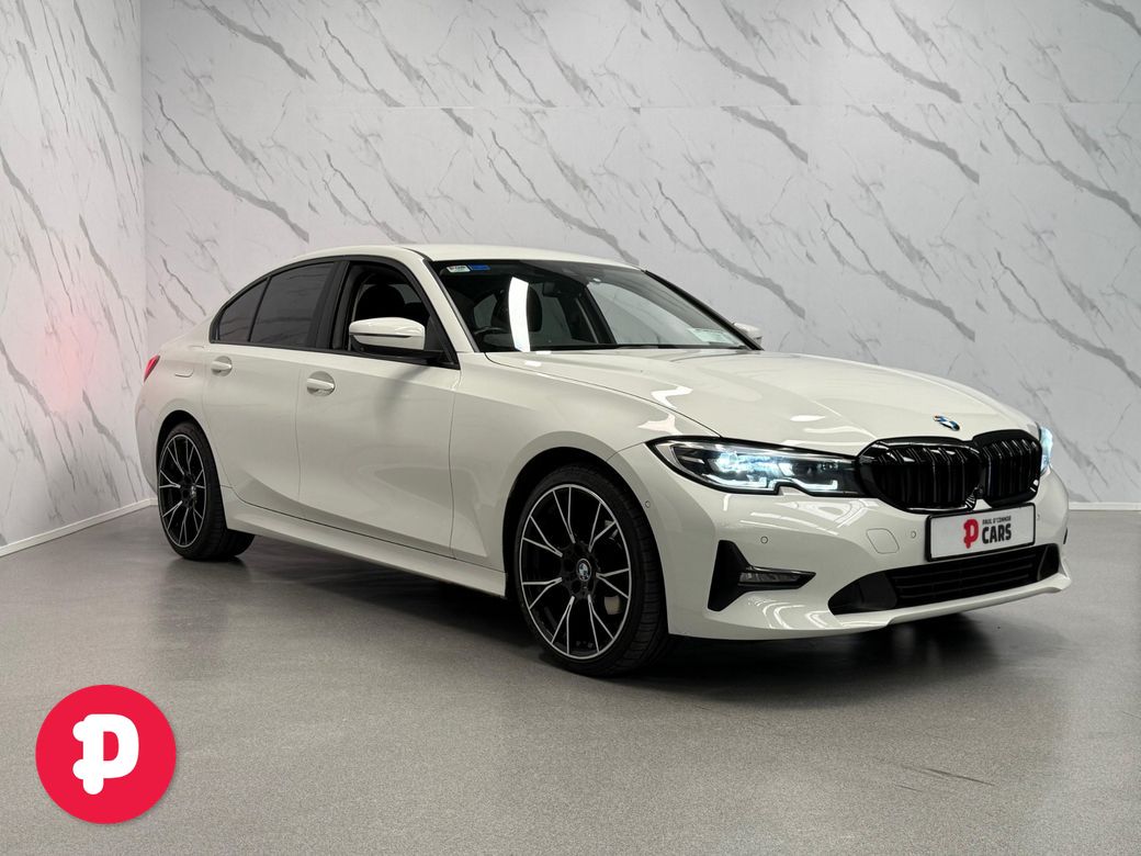 Image for 2019 BMW 3 Series 318 G20 D SE 4DR Auto - Straight Sale Discount 