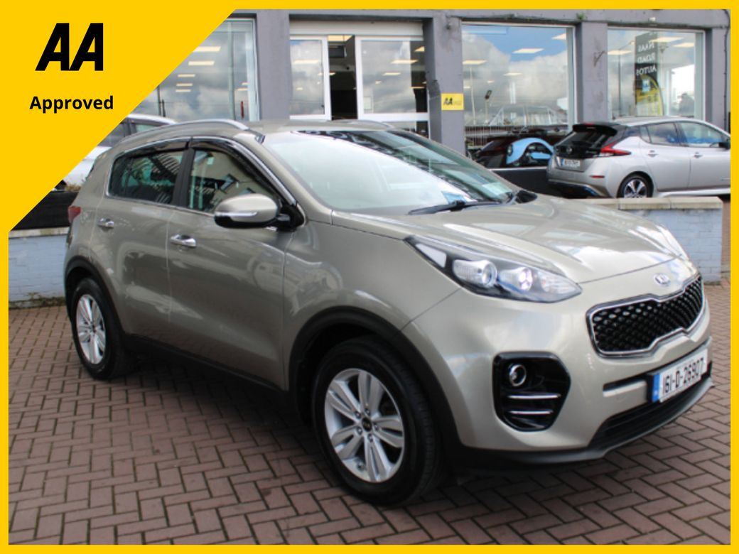 Image for 2016 Kia Sportage EX 5DR