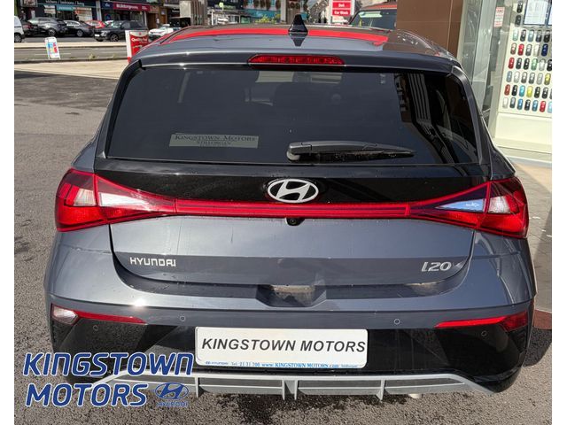 Image for 2025 Hyundai i20 Deluxe Plus Automatic