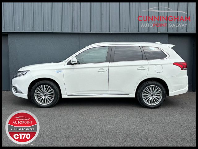 Image for 2018 Mitsubishi Outlander 4H PHEV Auto