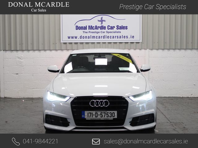 Image for 2017 Audi A6 2.0 TDI Black ED Ultra 187BHP 4DR A