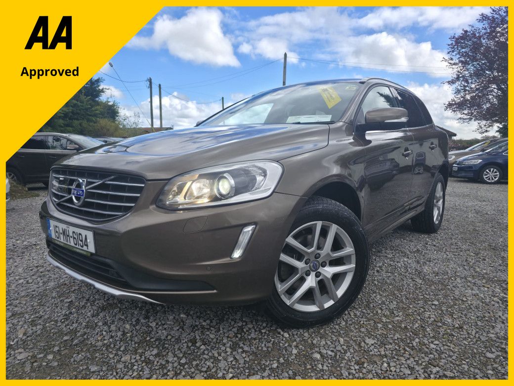 Image for 2015 Volvo XC60 2 0 DBA DB420XC 5DR Auto