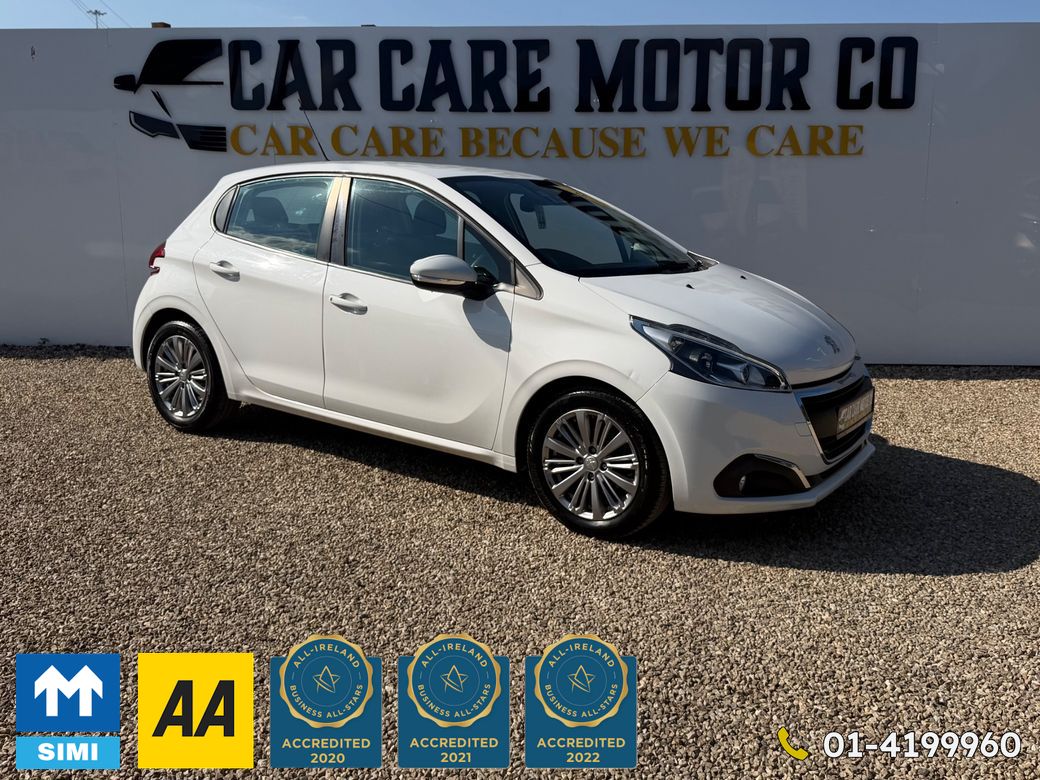 Image for 2019 Peugeot 208 2019 208 1.2 Automatic Only 73, 000Km