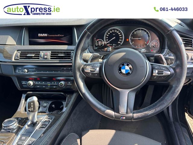 Image for 2016 BMW 5 Series 523D TOURING M-SPORT Automatic