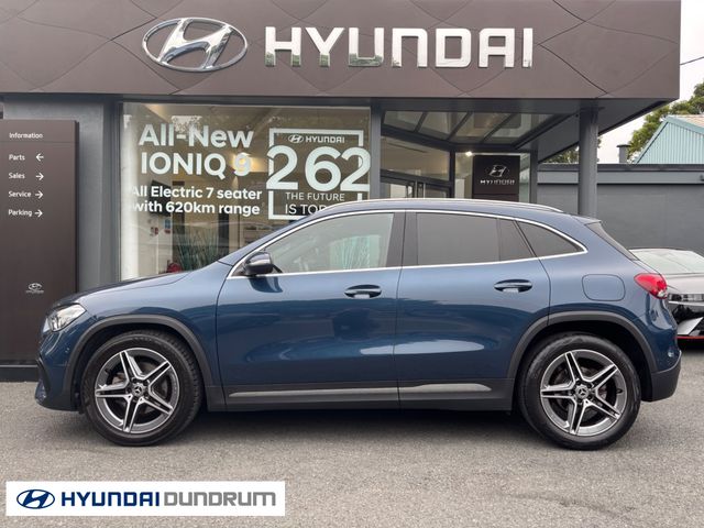 Image for 2021 Mercedes-Benz GLA Class Progressive 1.3L Petrol 5DR Auto