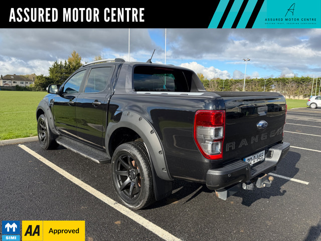 Image for 2021 Ford Ranger Wildtrak - 2.0TD