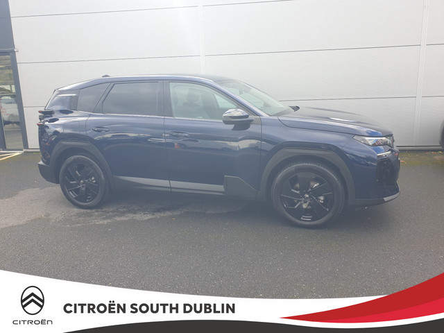 Image for 2026 Citroen C5 Aircross "Plus" Mhev 1.2 Petrol Automatic