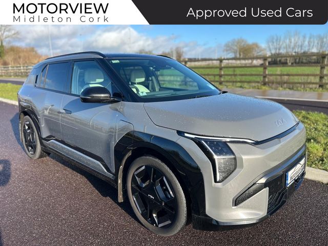 Image for 2025 Kia EV3 GT Line Long Range, *From 0% Finance**warranty til 2032** **2 years AA** ** Selectable Drive Mode, Parking Sensors, Blind Spot Detection, 
