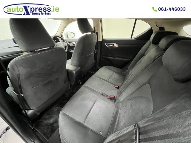 Image for 2021 Lexus CT 200h 1.8 Hybrid, Ultra Low mileage, Automatic