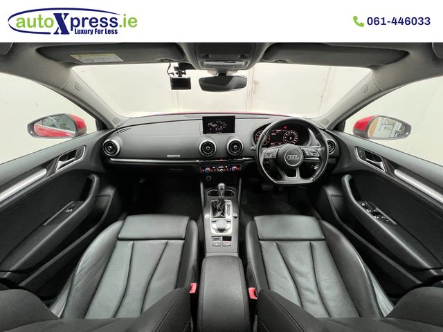 Image for 2017 Audi A3 SPORTBACK 2.0TFSI QUATTRO SPORTBACK Automatic