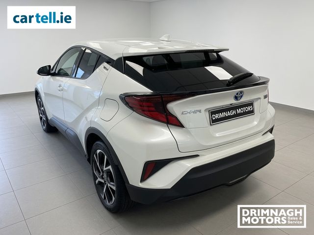 Image for 2021 Toyota C-HR 1.8 hybrid sport 