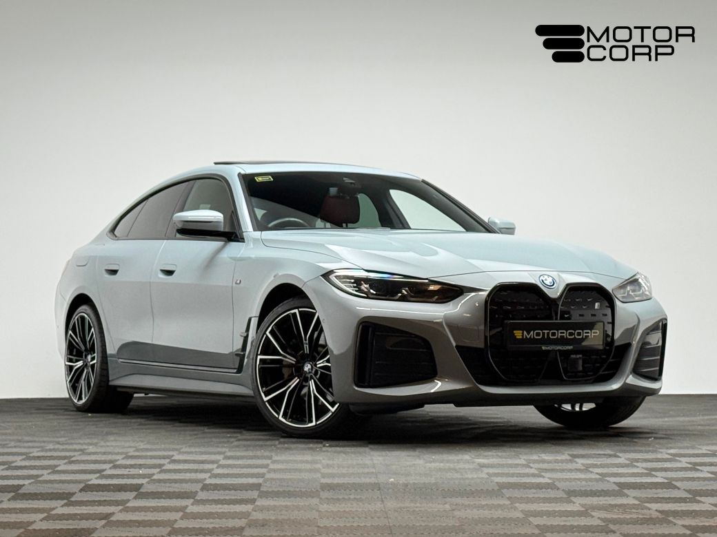 Image for 2022 BMW i4 40 M SPORT * SUNROOF*