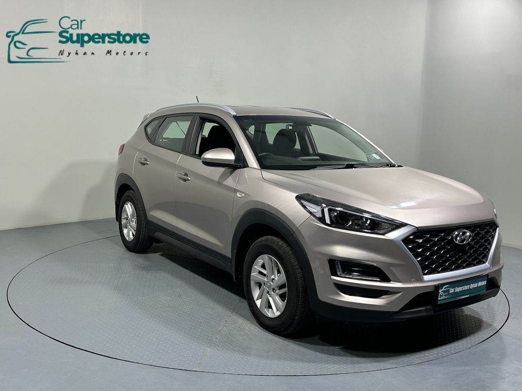 Image for 2019 Hyundai Tucson Comfort Diesel 1.6 5DR