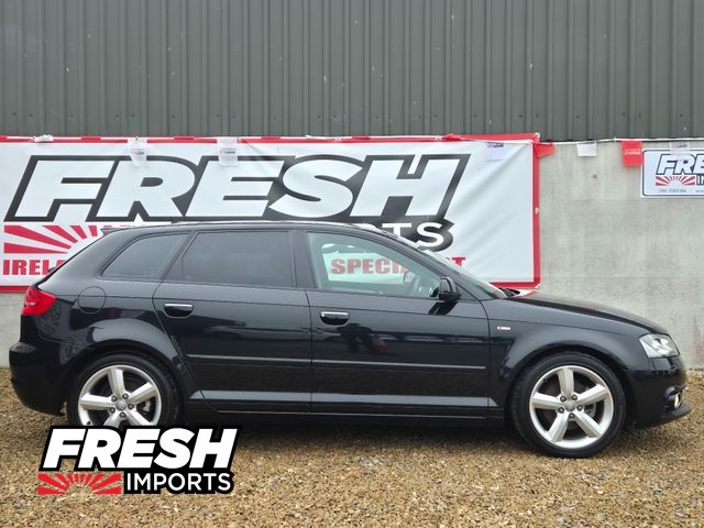 Image for 2012 Audi A3 *TOP SPEC S-LINE MODEL*