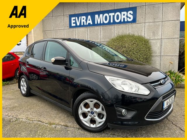 Image for 2014 Ford C-Max ACTIVE 1.6 TDCI DIESEL //SUMMER SALE €1, 000 REDUCTION//