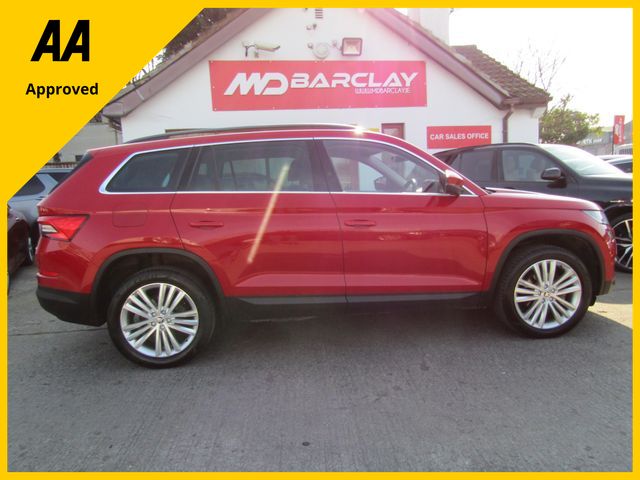 Image for 2019 Skoda Kodiaq SE L TSI DSG