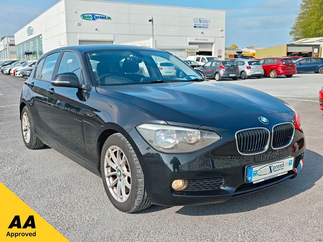 Image for 2013 BMW 1 Series 116D Efficient