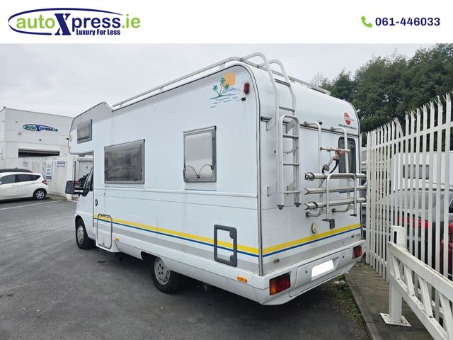 Image for 1998 Fiat Ducato Motorhome