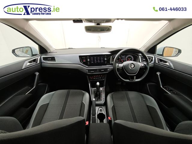 Image for 2018 Volkswagen Polo 1.0 TSI HIGH LINE Automatic, Reversing camera