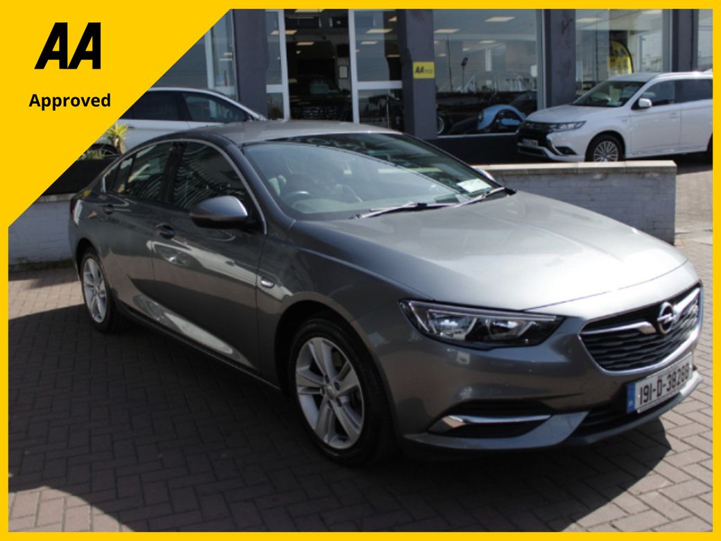 Image for 2019 Opel Insignia GRAND SPORT SE 1.6CDTI 5DR AUTO 