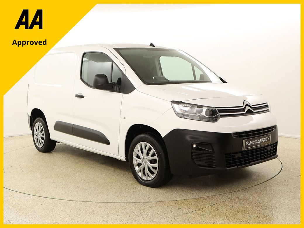 Image for 2021 Citroen Berlingo 