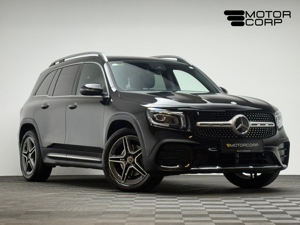 Image for 2020 Mercedes-Benz GLB Class 180D AMG LINE 2.0 AUTO *7 SEATER*