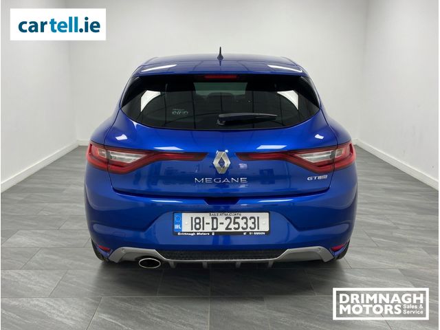 Image for 2018 Renault Megane GT Line NAV DCI 110 EDC 4DR A