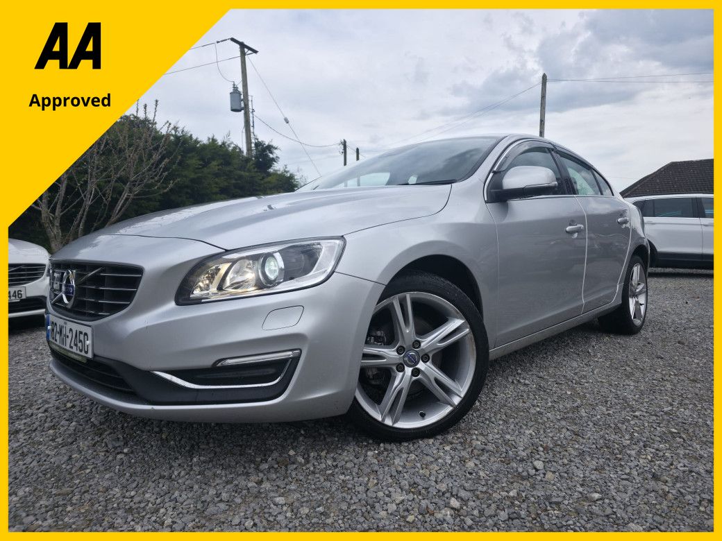 Image for 2018 Volvo S60 