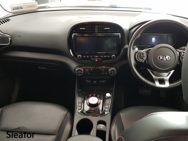 Image for 2019 Kia Soul E- K3 LR 5DR Auto