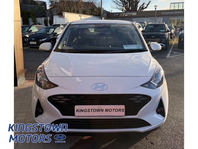 Image for 2025 Hyundai i10 Deluxe Plus