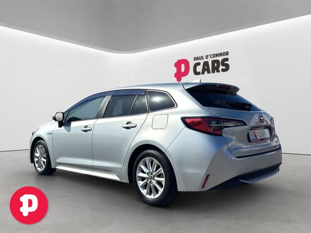 Image for 2020 Toyota Corolla Hybrid S Touring Auto - Straight Sale Discount / 12 Months Warrnaty