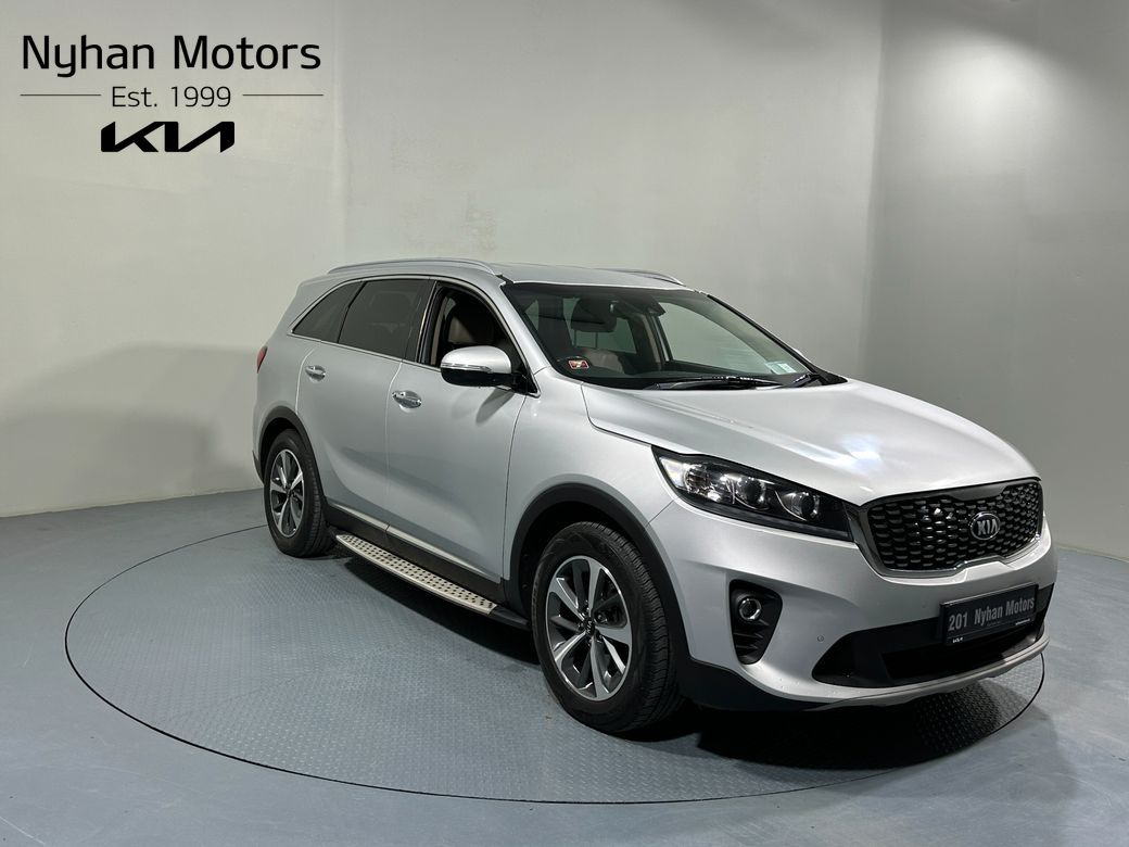 Image for 2020 Kia Sorento 2.2 K2 4x2