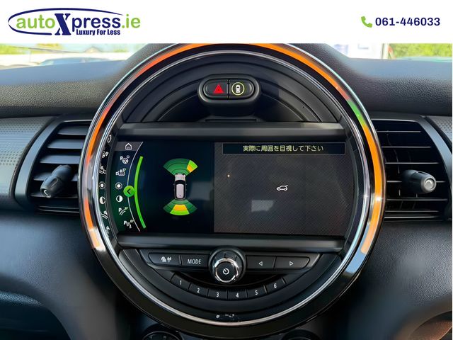 Image for 2020 Mini Cooper D 1.5 Automatic, Reversing camera