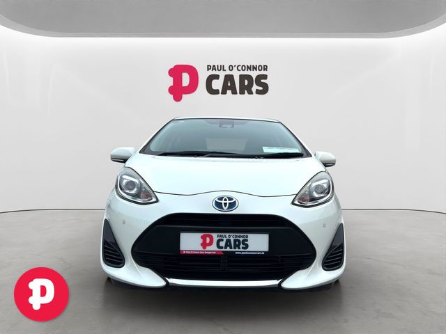 Image for 2019 Toyota Aqua S Hybrid Auto - Straight Sale Discount / 12 Months Warranty 