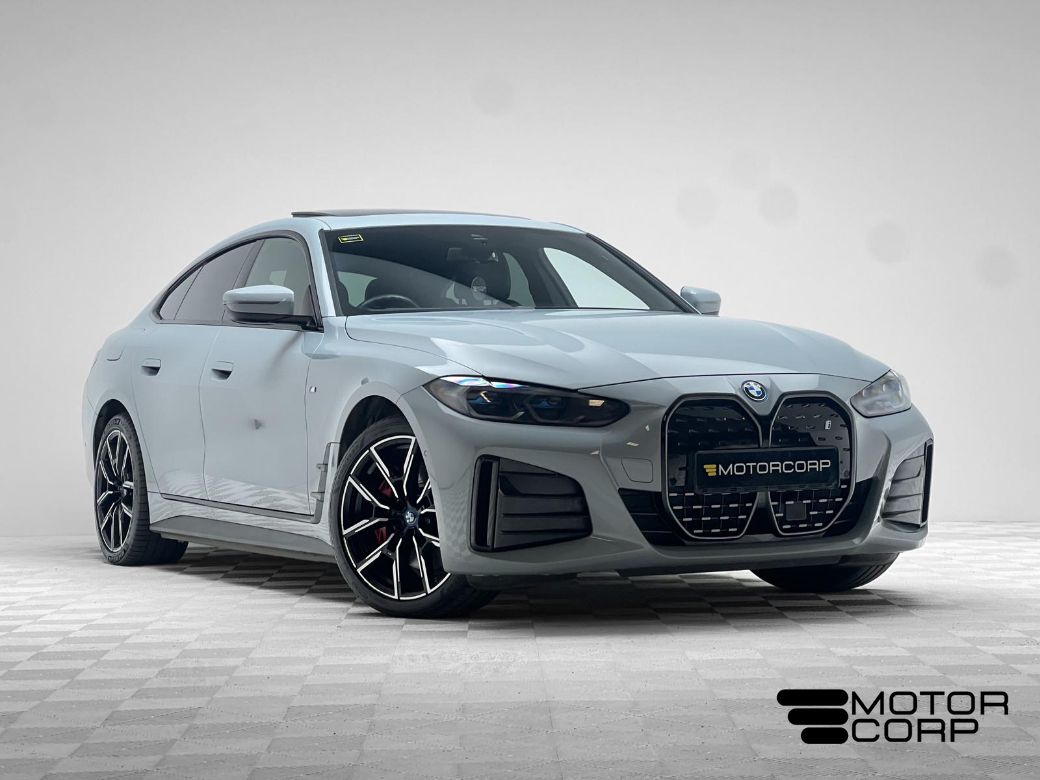 Image for 2022 BMW i4 40 M SPORT EDRIVE *SUNROOF*