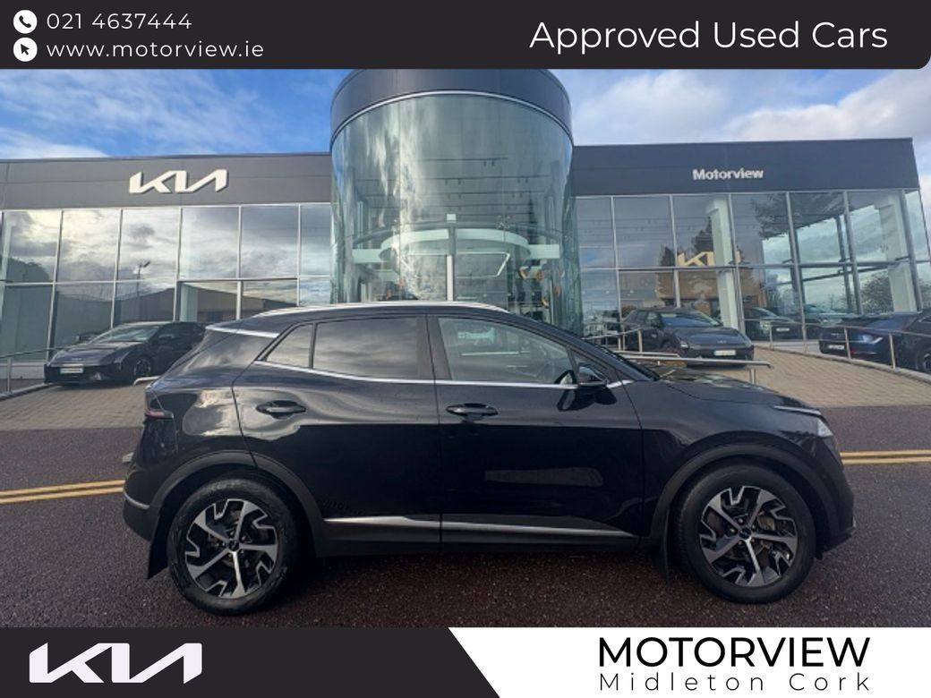 Image for 2022 Kia Sportage 1.6D Premium Spec, **WARRANTY TILL 2029** Selectable Drive Mode, USB Connection, Lane Departure Warning, Lane Departure Warning, 