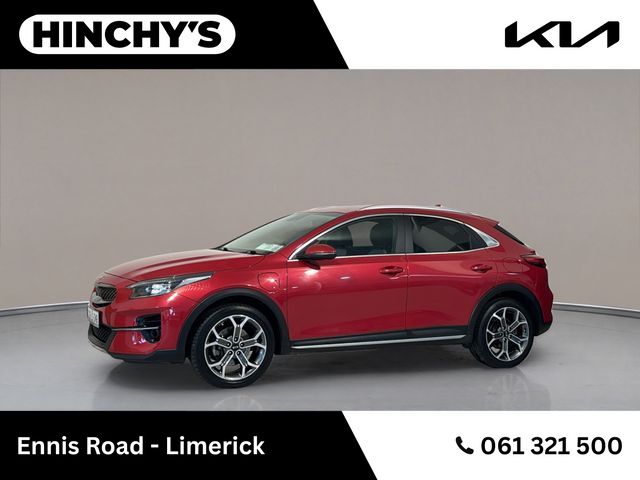 Image for 2021 Kia XCeed Phev MY21 Trailer 5DR AU