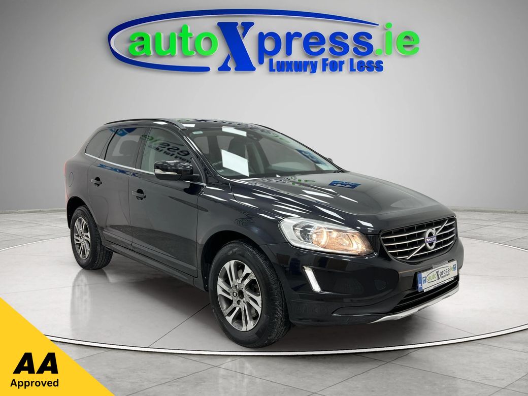 Image for 2015 Volvo XC60 2.0 Automatic