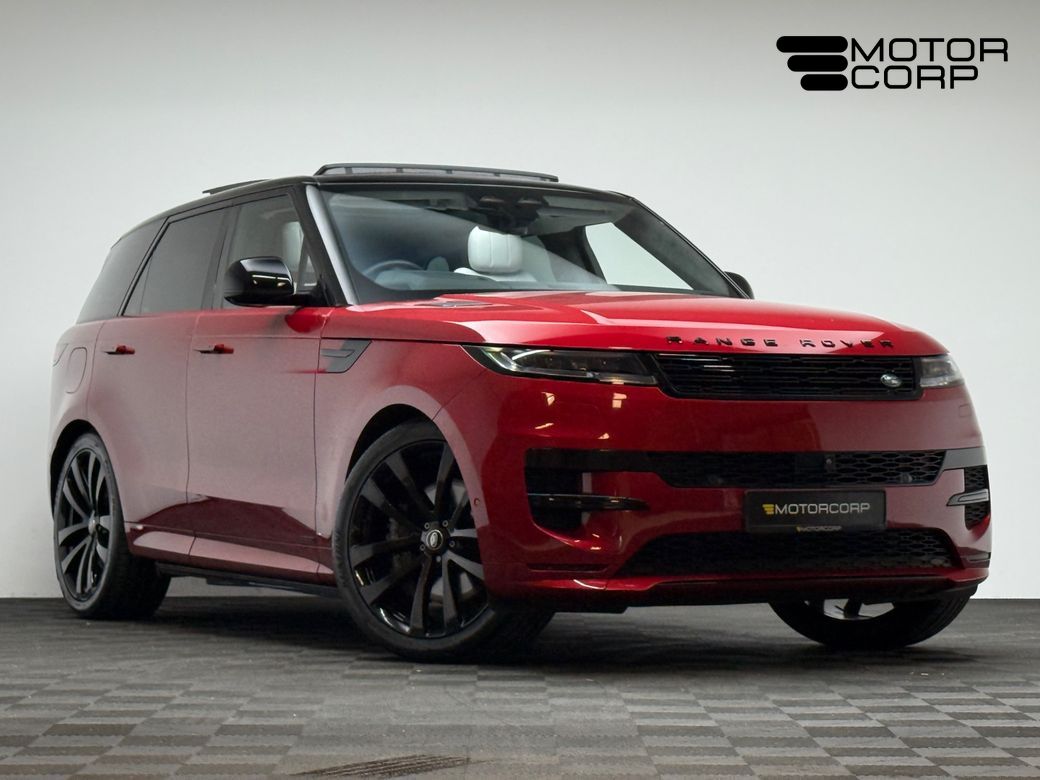Image for 2024 Land Rover Range Rover Sport AUTOBIOGRAPHY