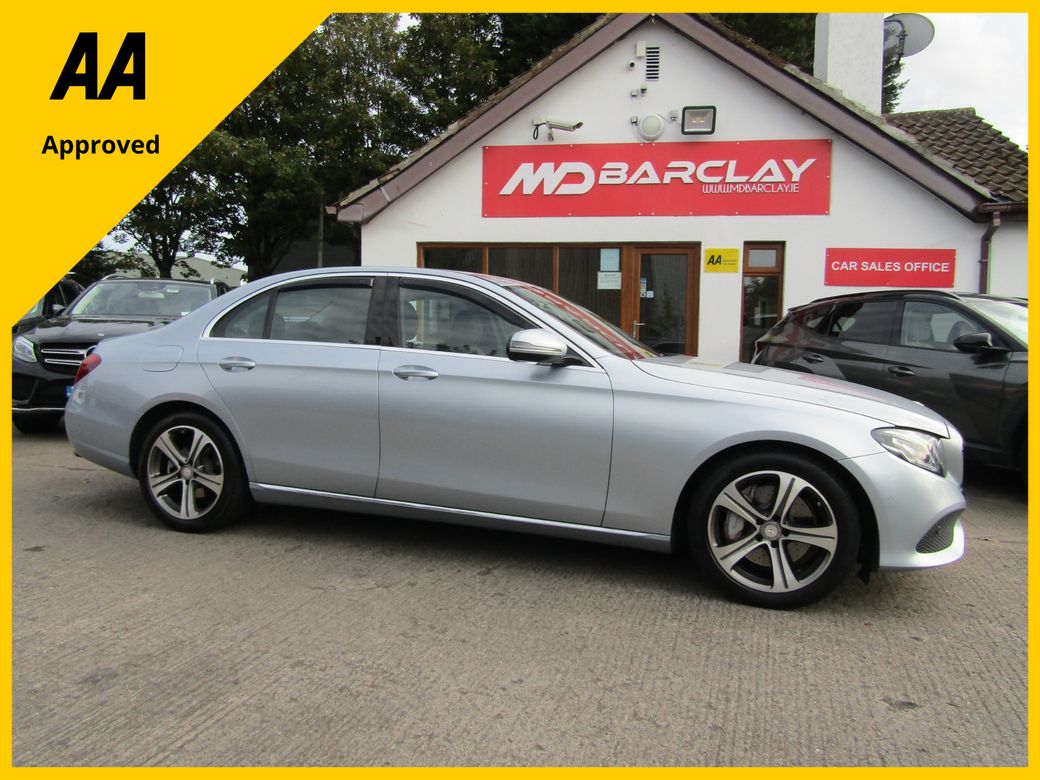Image for 2016 Mercedes-Benz E Class E 220 D SE 4DR Auto