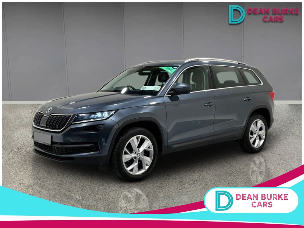 Image for 2017 Skoda Kodiaq 7 Seater 2.0 TDI 150HP DSG 4DR